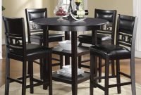 Modern Counter Height Dining Sets - Ideas on Foter Counter height dining set luxury