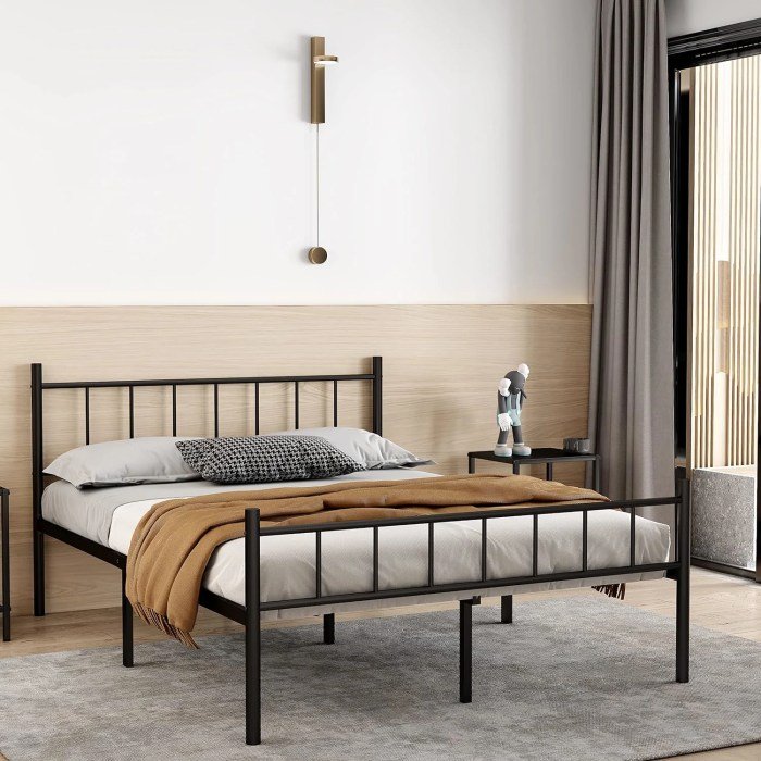 Create Your Bedroom Oasis with the Best Minimalist Bed Frames - Nomad ...