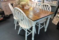 COUNTRY HOME FARM TABLE and CHAIR SET | Just Fine Tables Farmhouse kitchen table and chairs