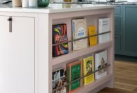 Kitchen island storage ideas to make the most of your space | Ideal Home High-end kitchen island with storage