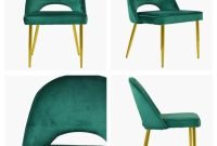 China Velvet Dining Chair Gold Legs Manufacturers and Suppliers ... Velvet dining chairs gold base