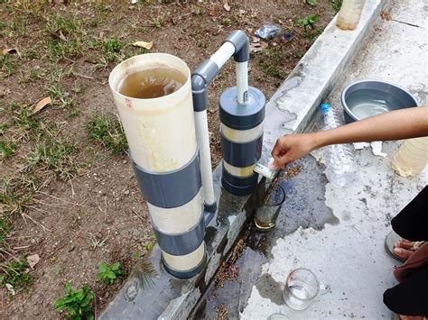 Alat dan Bahan yang Diperlukan Membaut Penjernih Air Sederhana Dengan Bahan Mudah didapat